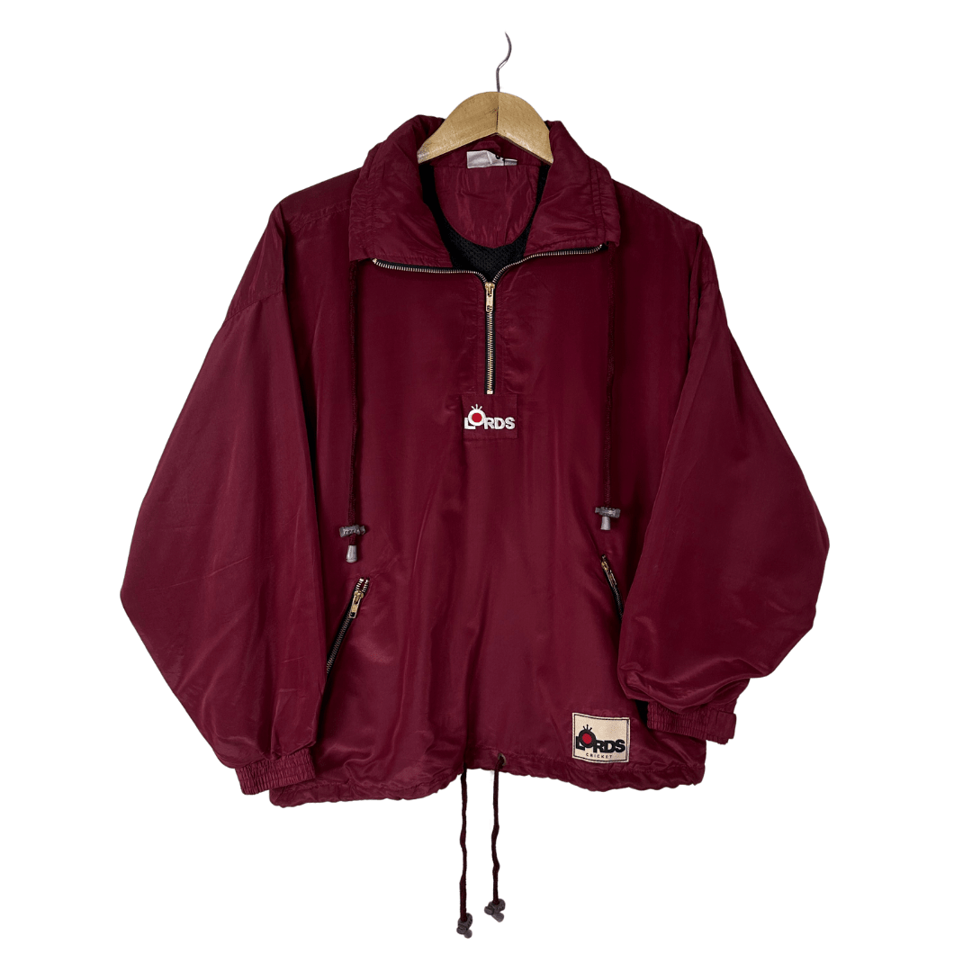 Lords Half-zip Jacket - Funkify