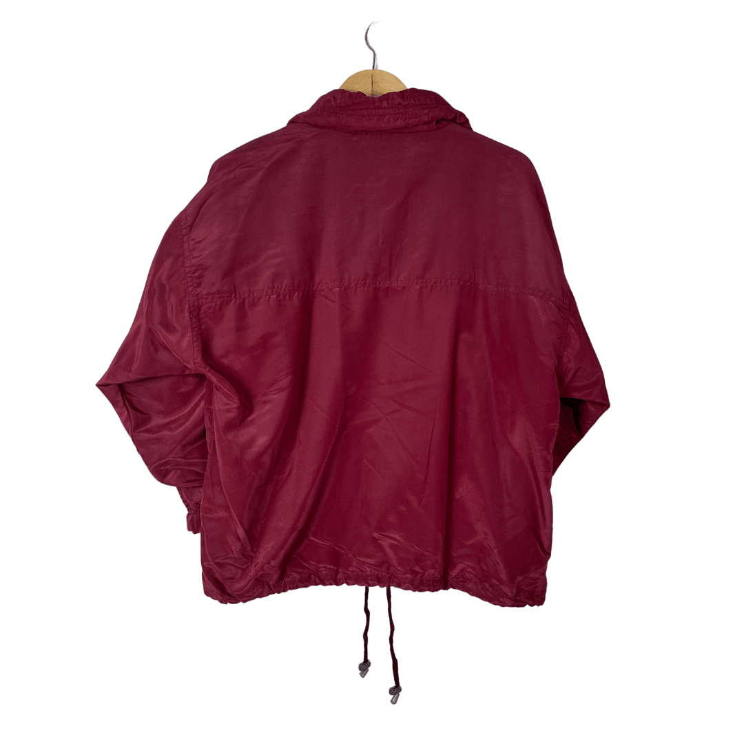 Lords Half-zip Jacket - Funkify