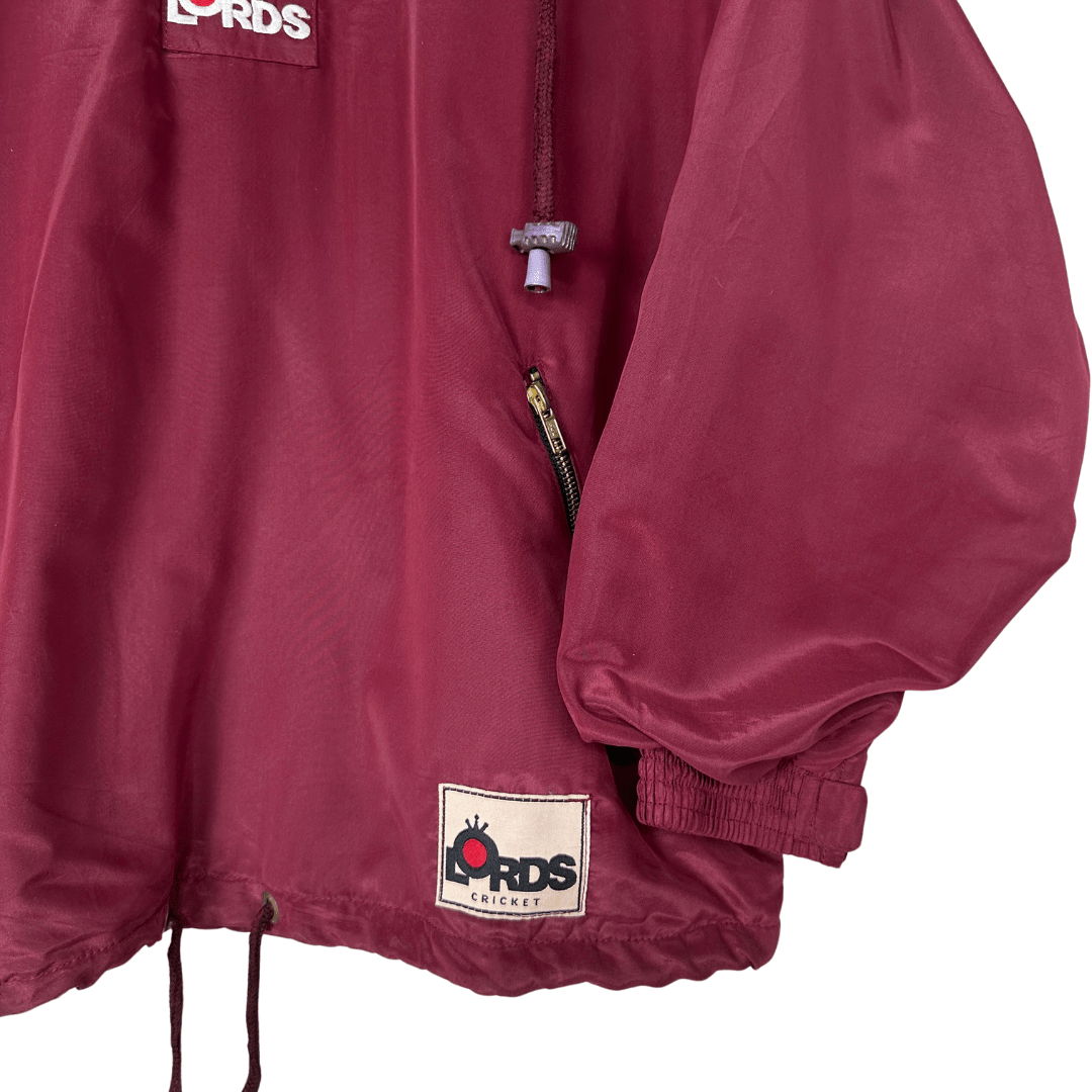 Lords Half-zip Jacket - Funkify
