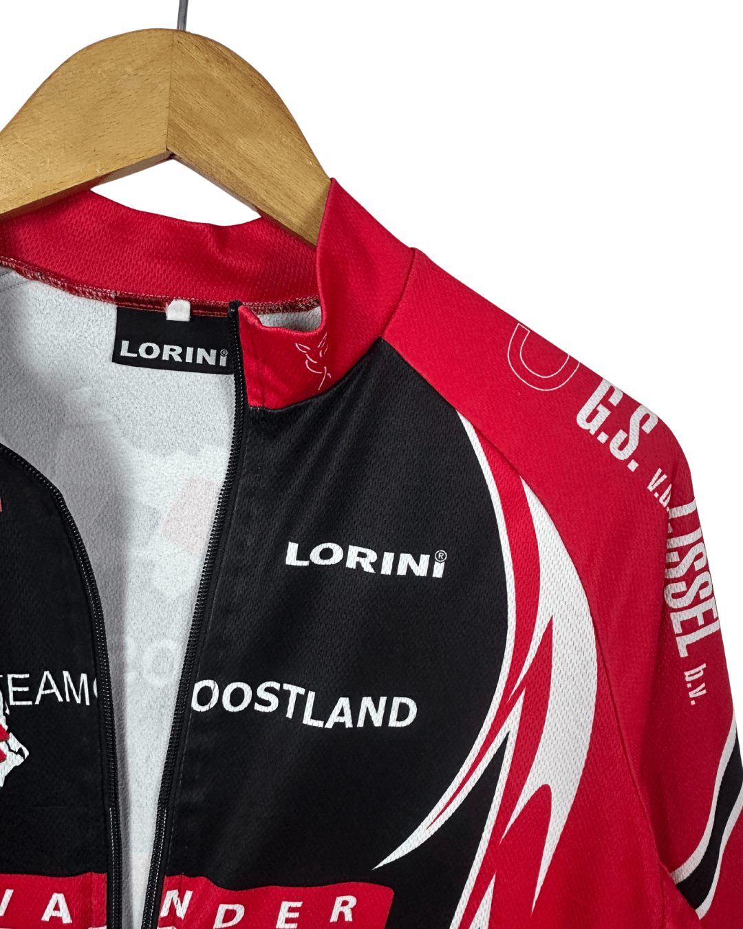 Lorini Cycling Jersey - Funkify