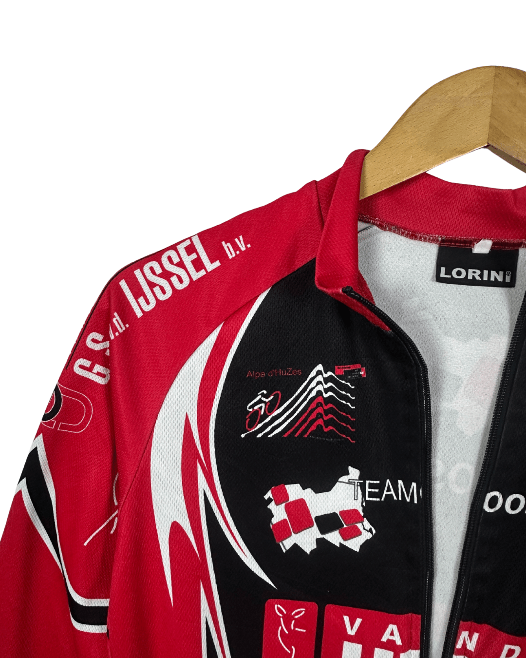 Lorini Cycling Jersey - Funkify