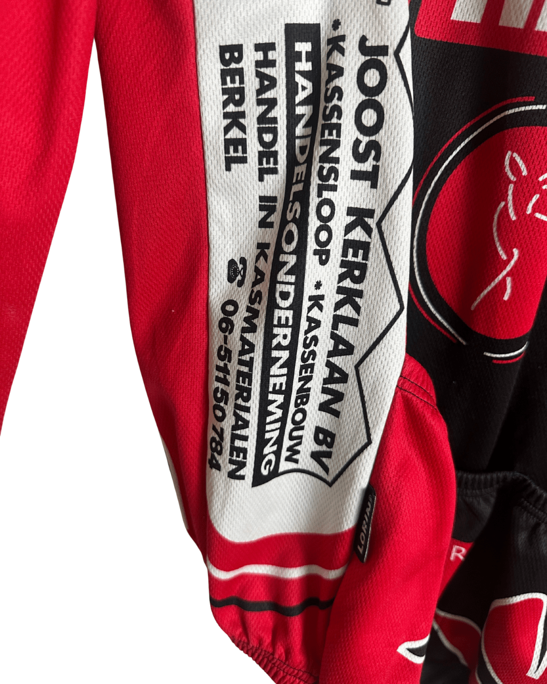 Lorini Cycling Jersey - Funkify