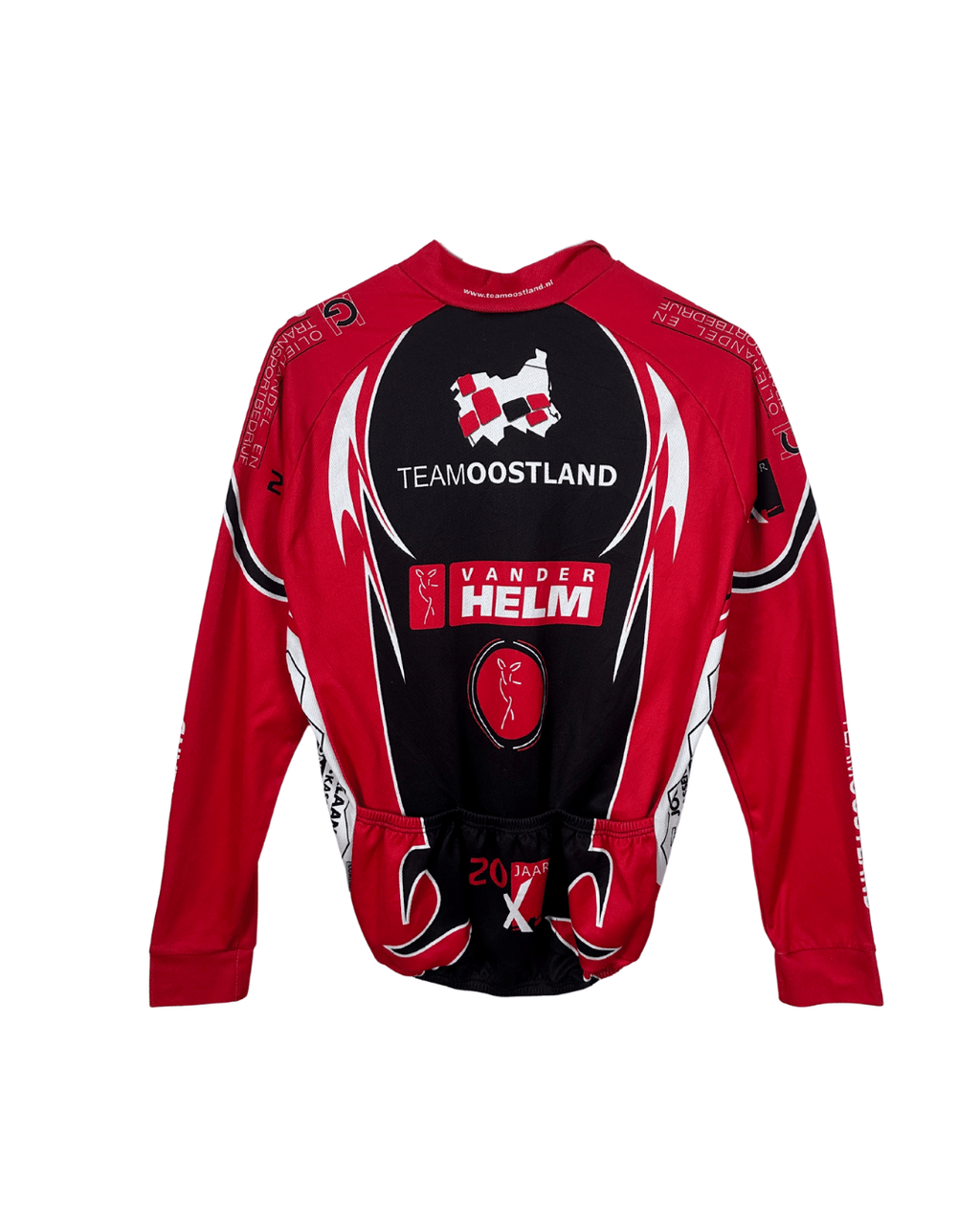 Lorini Cycling Jersey - Funkify
