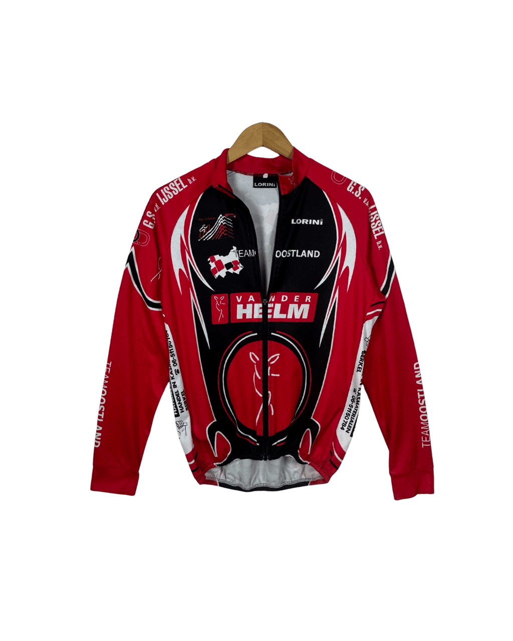 Lorini Cycling Jersey - Funkify