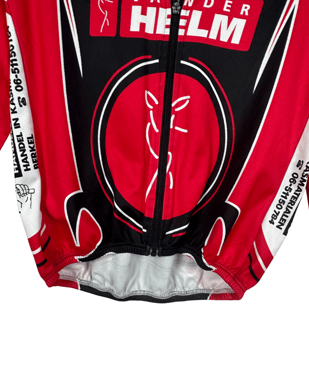 Lorini Cycling Jersey - Funkify