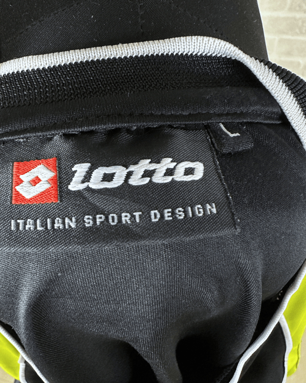 Lotto Performance T-Shirt - Funkify