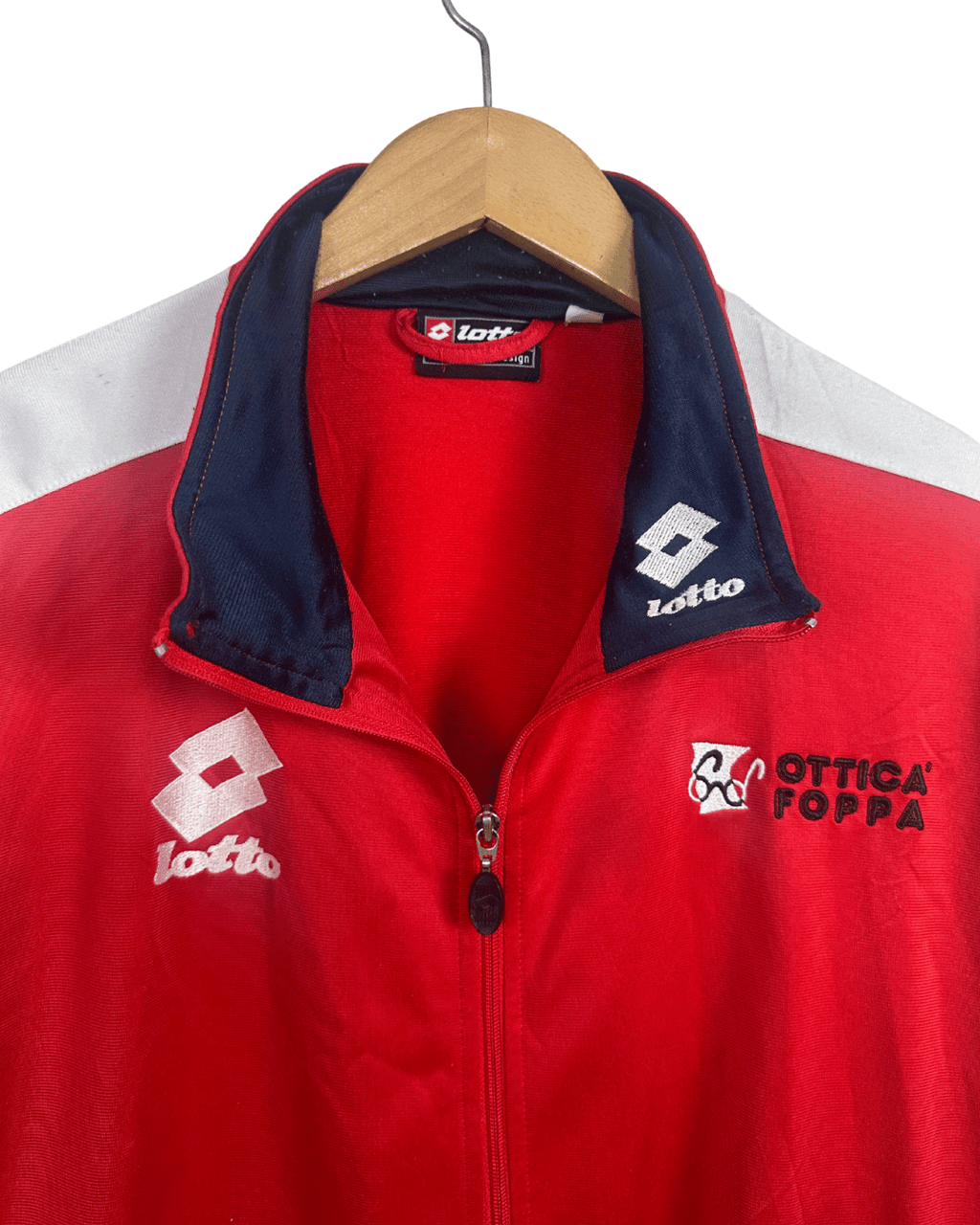 Lotto Track Jacket - XL - Funkify