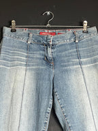 Low-Waist Miss Sixty Jeans - Funkify