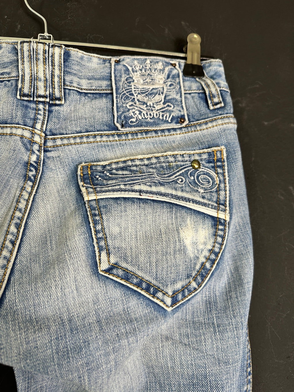 Low Waist Y2K Women's Jeans - Funkify