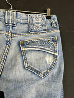 Low Waist Y2K Women's Jeans - Funkify
