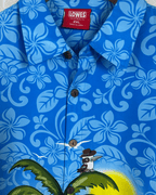 Lowes Hawaiian Shirt 2XL - Funkify