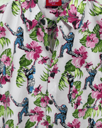 Lowes Hawaiian Shirt 2XL - Funkify