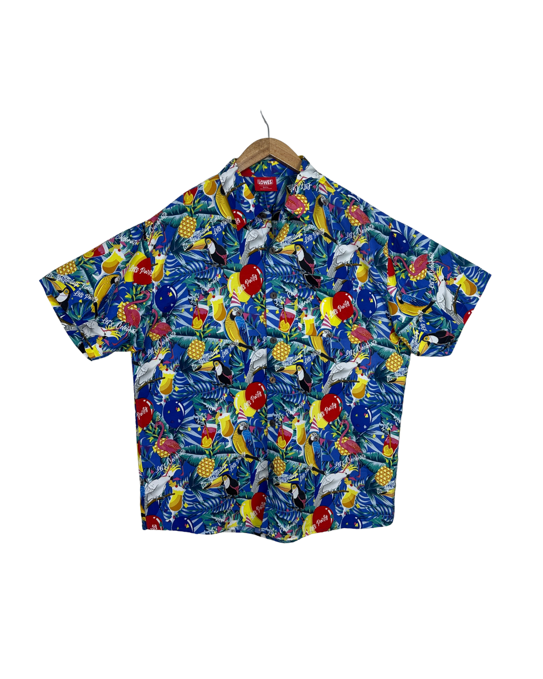 Lowes shirt - 2XL - Funkify