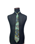 Luca Domini necktie 9 cm - Funkify