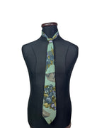 Luca Domini necktie 9 cm - Funkify