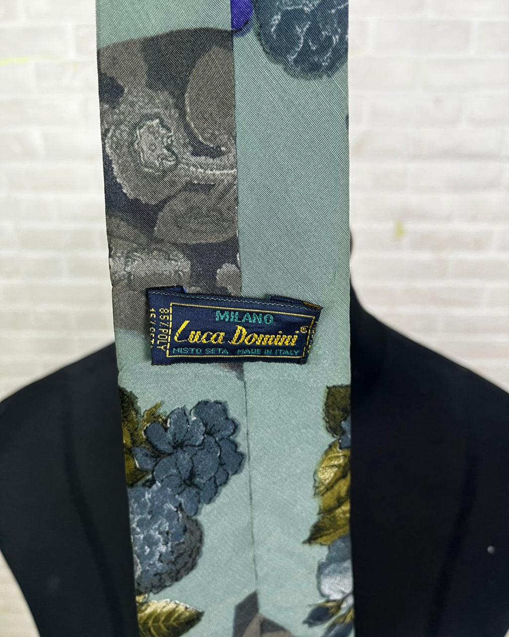 Luca Domini necktie 9 cm - Funkify