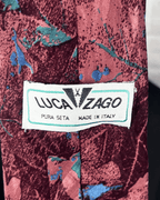 Luca Zago Necktie - Funkify