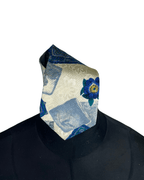 Luciano Soprani necktie, 10 cm
