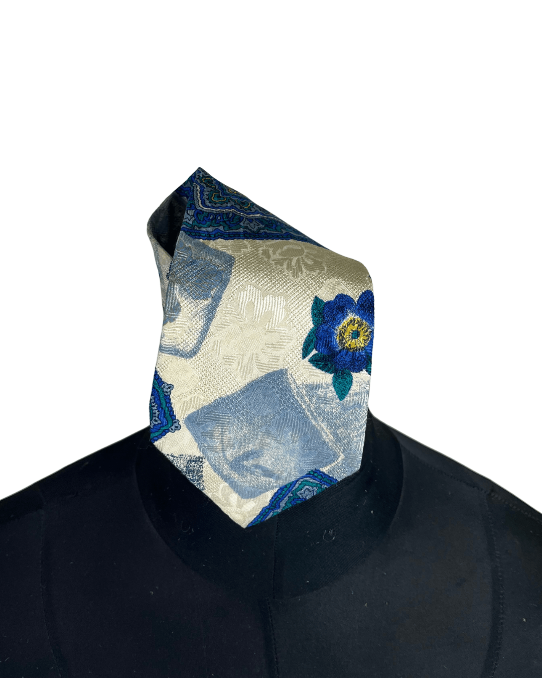 Luciano Soprani Necktie 10 cm - Funkify