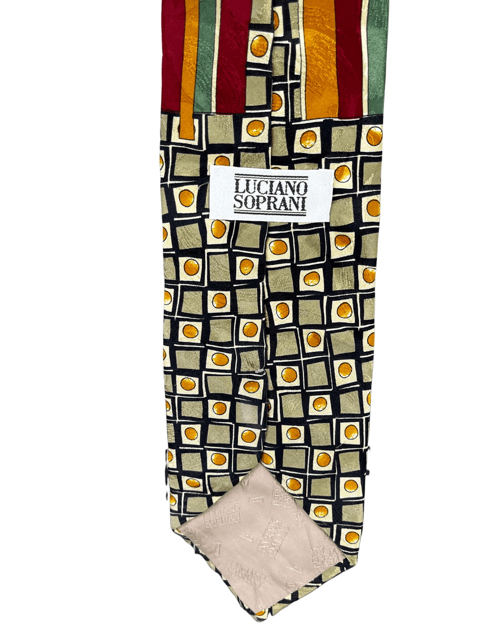 Luciano Soprani necktie - Funkify