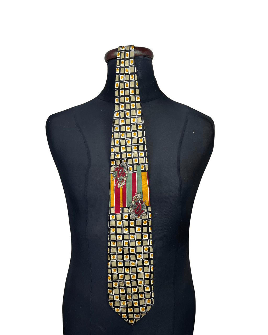 Luciano Soprani necktie - Funkify