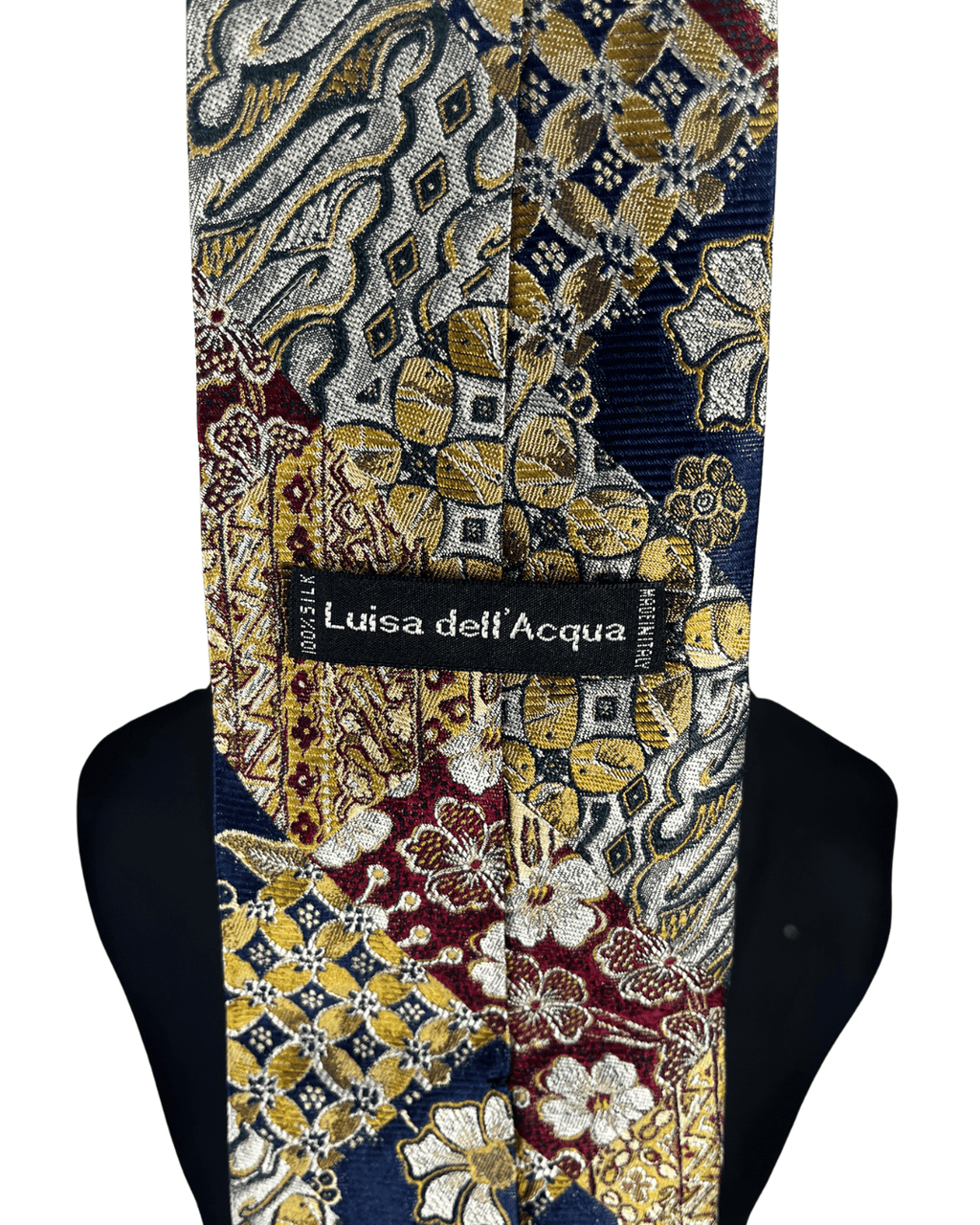 Luisa dell’ Acqua Necktie - Funkify