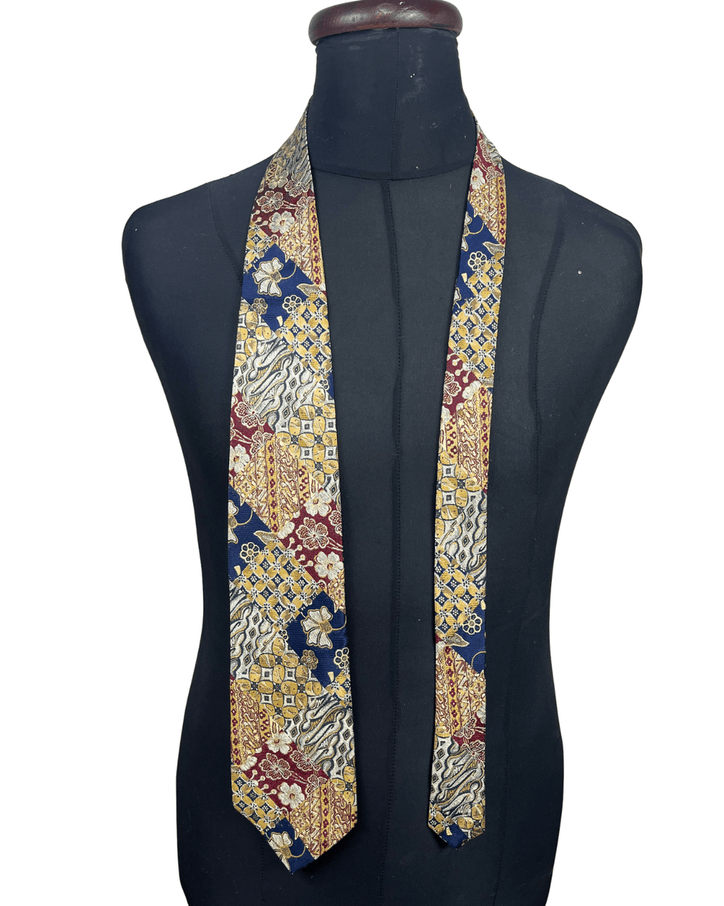 Luisa dell’ Acqua Necktie - Funkify