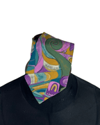 L.V. Line necktie, 9 cm