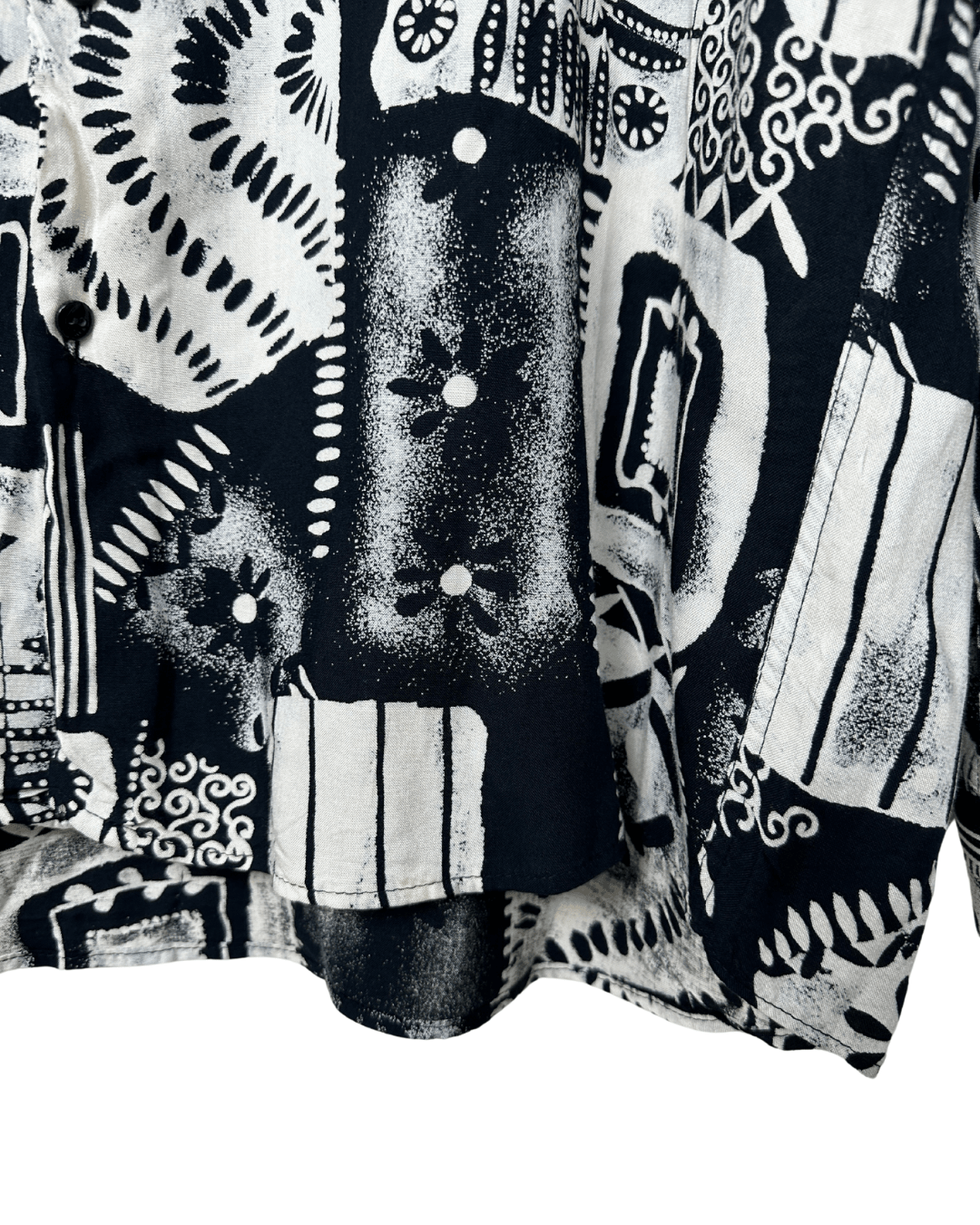 M. Anthony Long - sleeve Shirt 2XL - Funkify