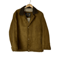 Mac Clow's Suede Jacket XL - Funkify