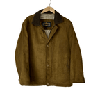 Mac Clow's Suede Jacket XL - Funkify