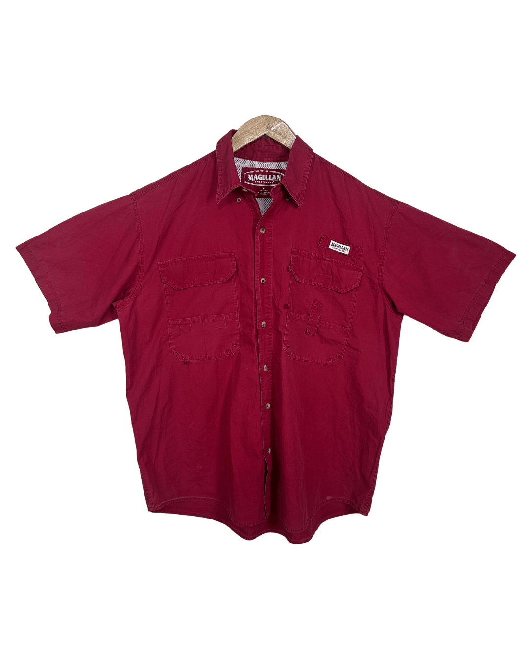 Magellan Shirt XL - Funkify
