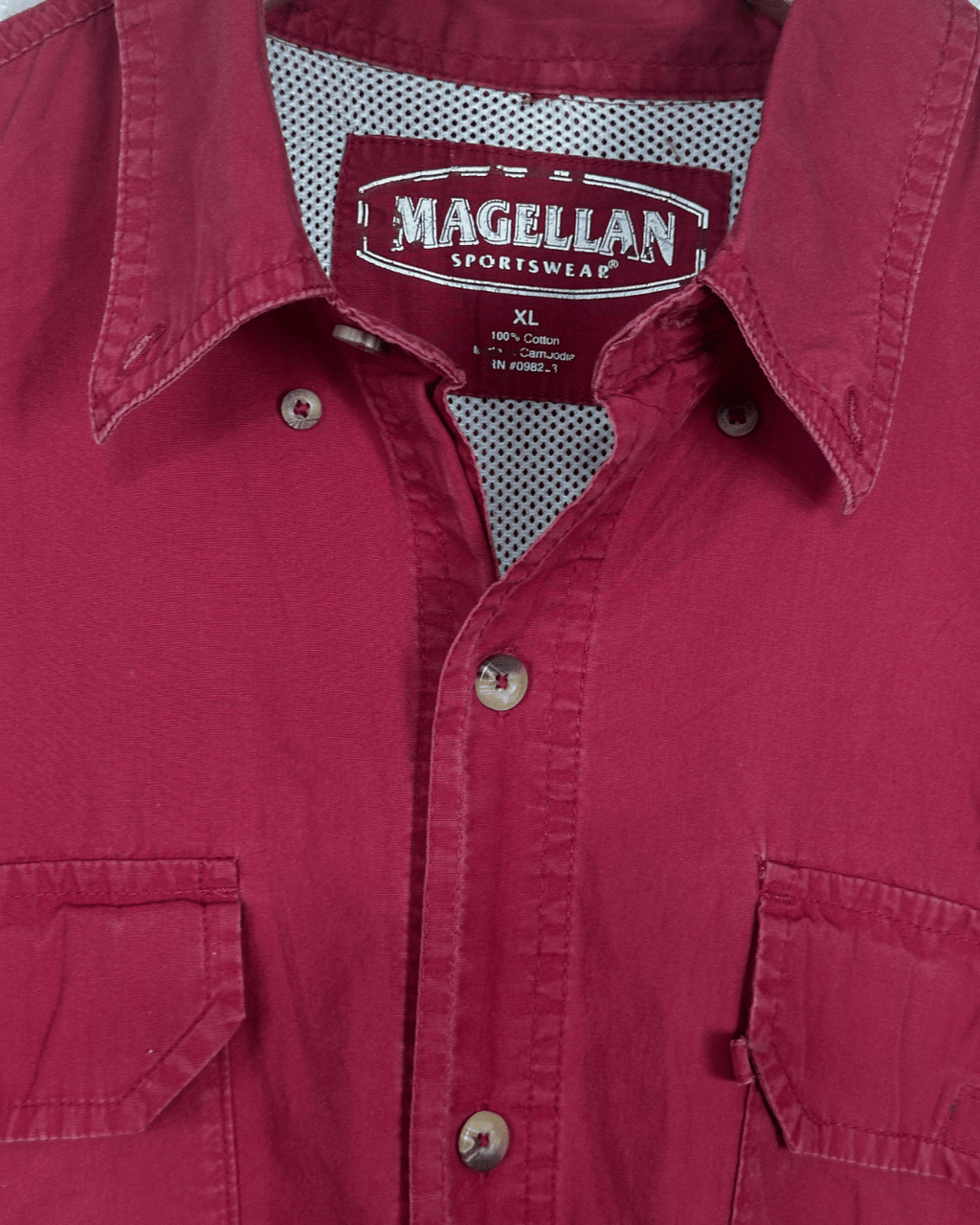 Magellan Shirt XL - Funkify