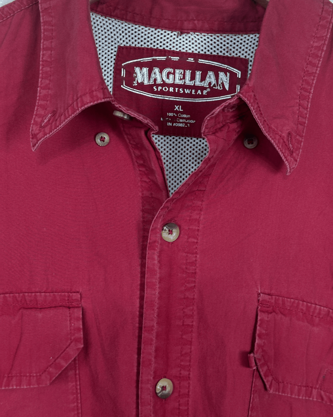 Magellan Shirt XL - Funkify