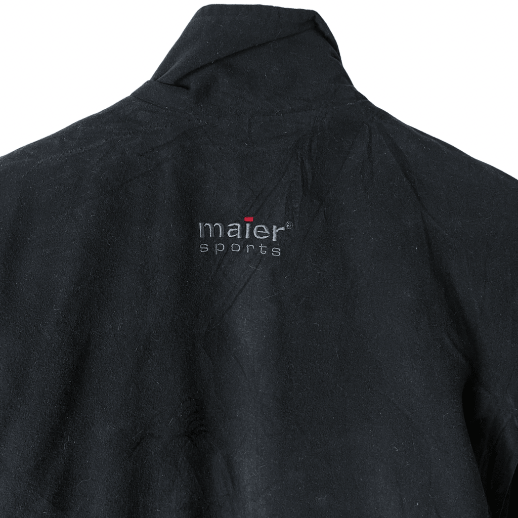 Maier 2 - in - 1 Jacket and Vest with Removable Sleeves Large - Funkify