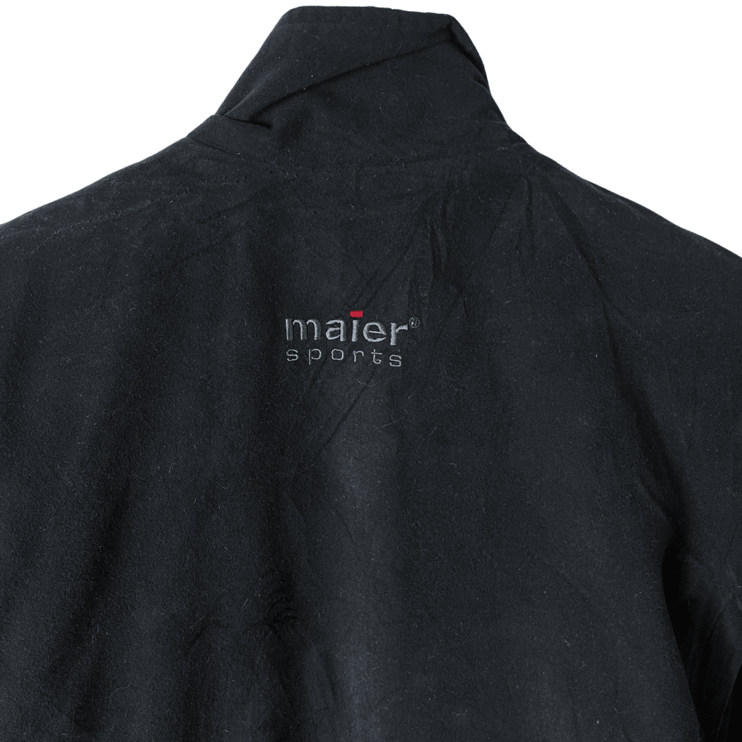Maier 2 - in - 1 Jacket and Vest with Removable Sleeves Large - Funkify