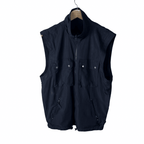Maier 2 - in - 1 Jacket and Vest with Removable Sleeves Large - Funkify