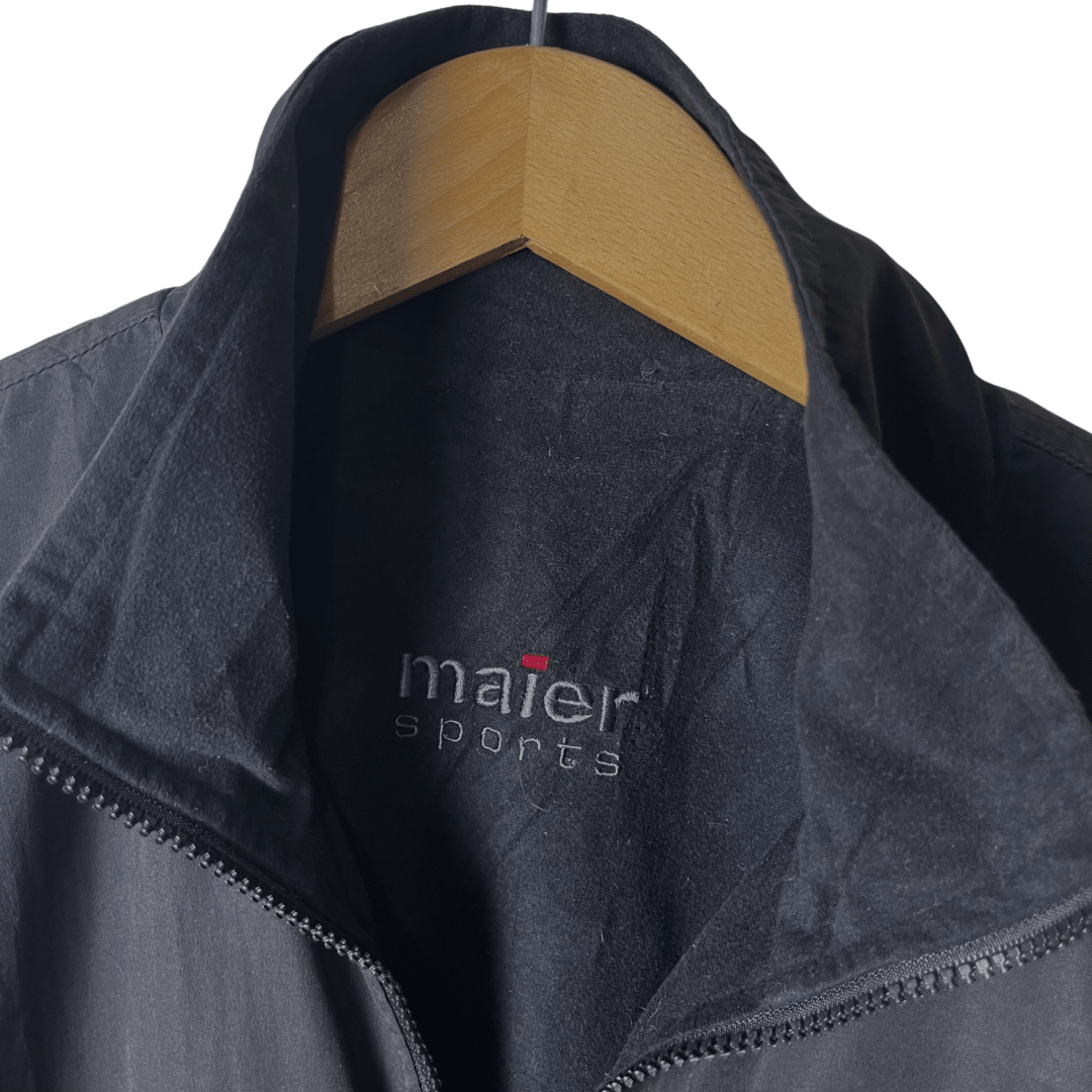 Maier 2 - in - 1 Jacket and Vest with Removable Sleeves Large - Funkify