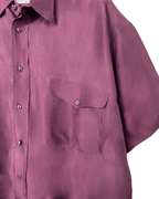 Main Street Silk - Blend Shirt XL - Funkify