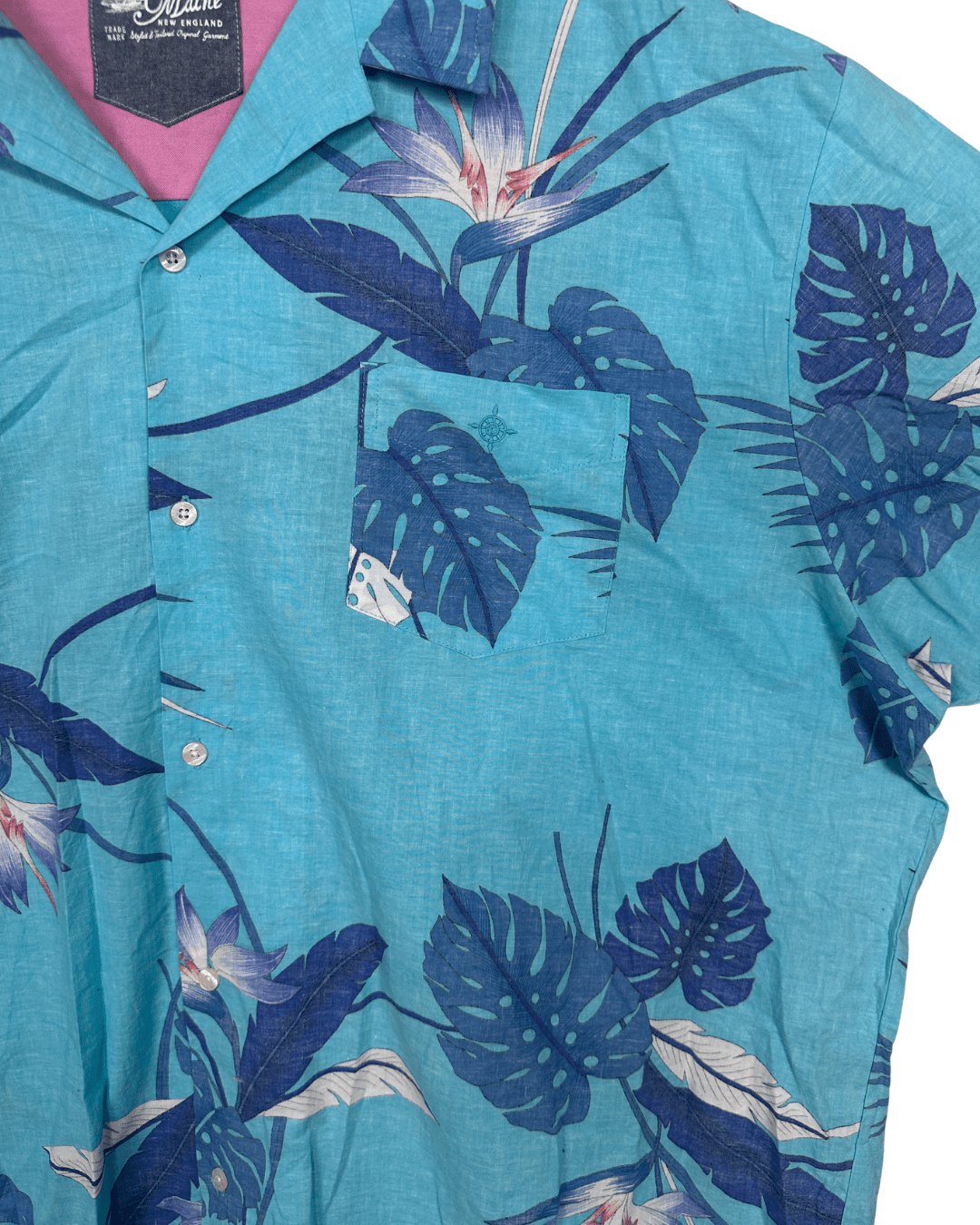 Maine shirt - 3XL - Funkify