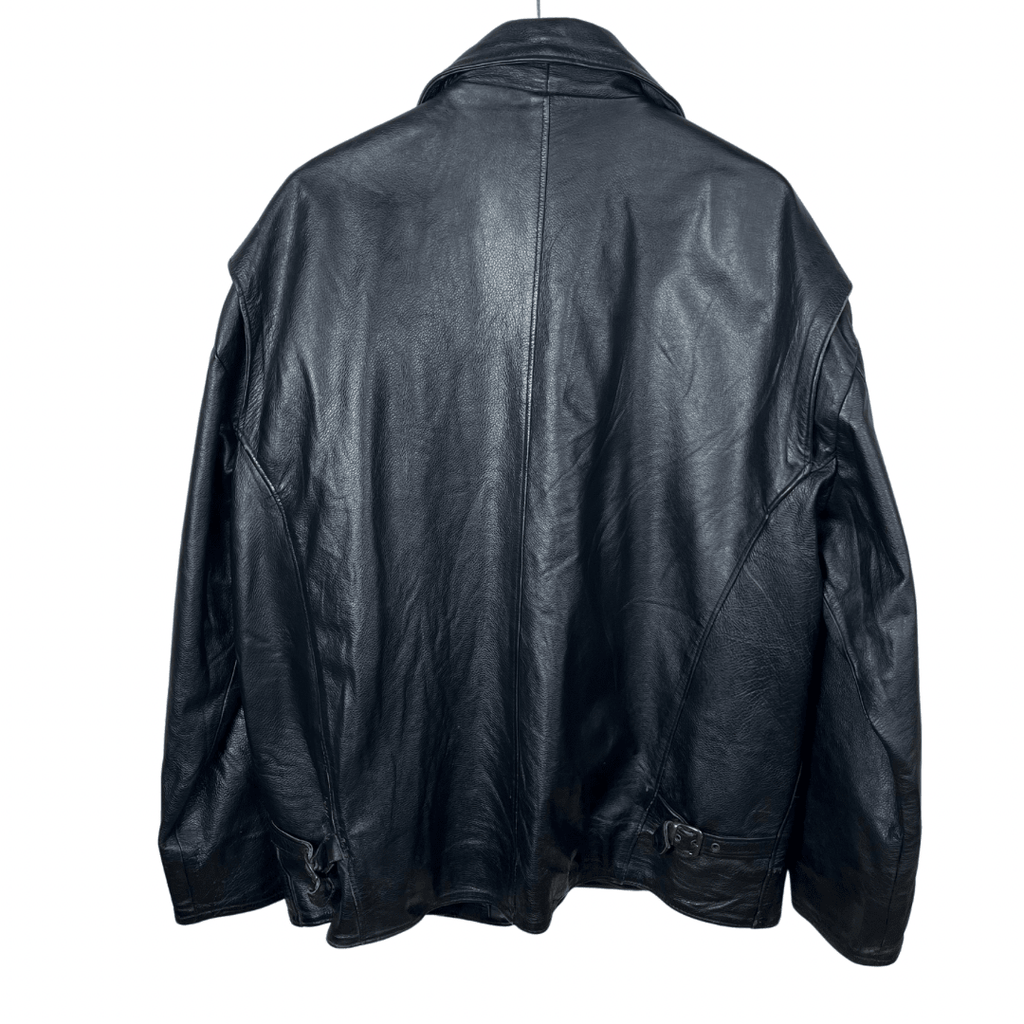 Maisonpell Verapell Leather Jacket 3XL - Funkify