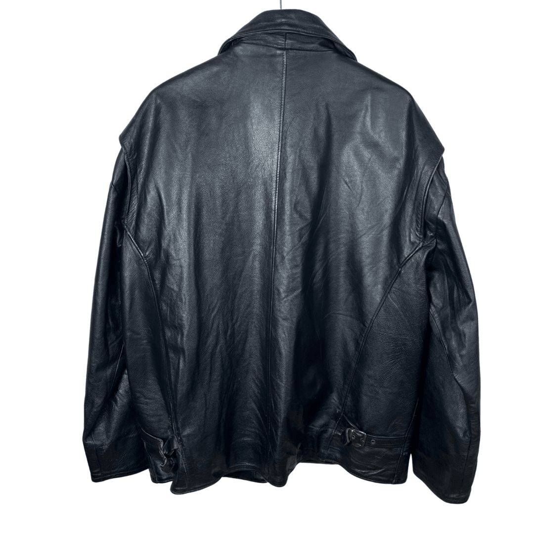 Maisonpell Verapell Leather Jacket 3XL - Funkify