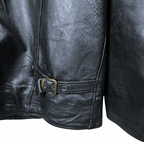 Maisonpell Verapell Leather Jacket 3XL - Funkify