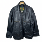 Maisonpell Verapell Leather Jacket 3XL - Funkify