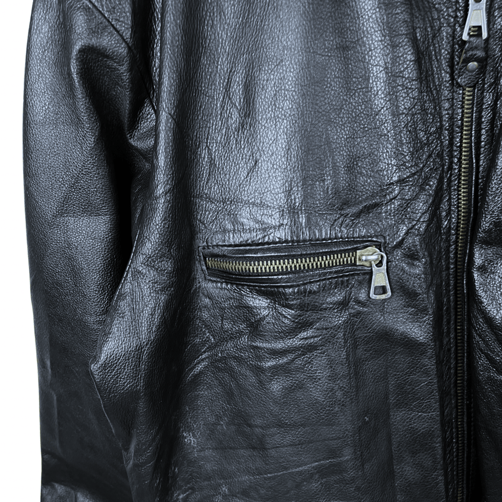 Maisonpell Verapell Leather Jacket 3XL - Funkify