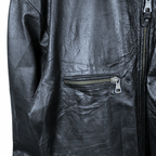 Maisonpell Verapell Leather Jacket 3XL - Funkify