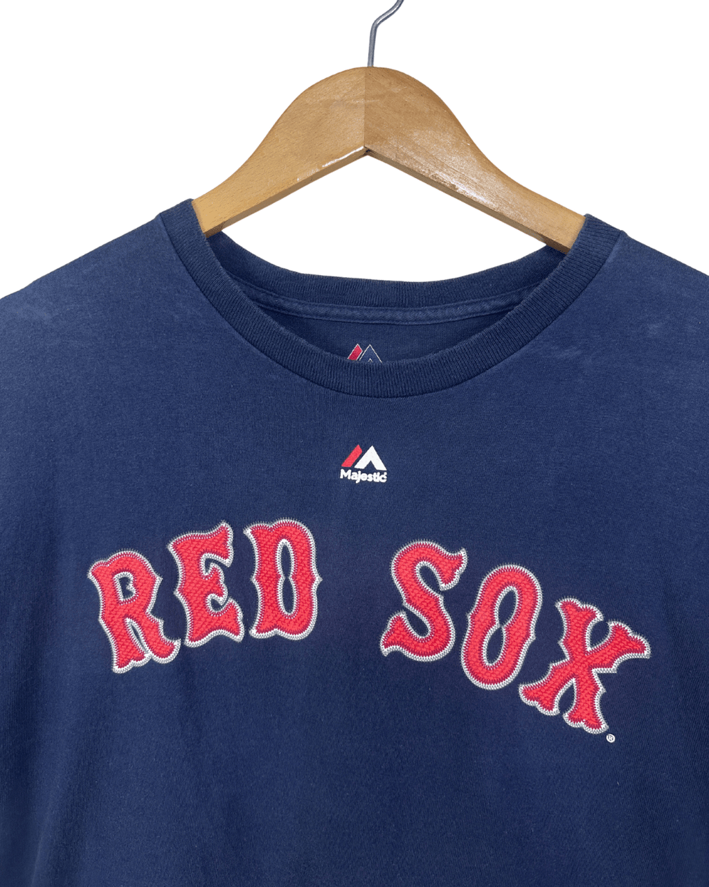 Majestic MLB Red Sox Manny Ramirez T-Shirt XL - Funkify