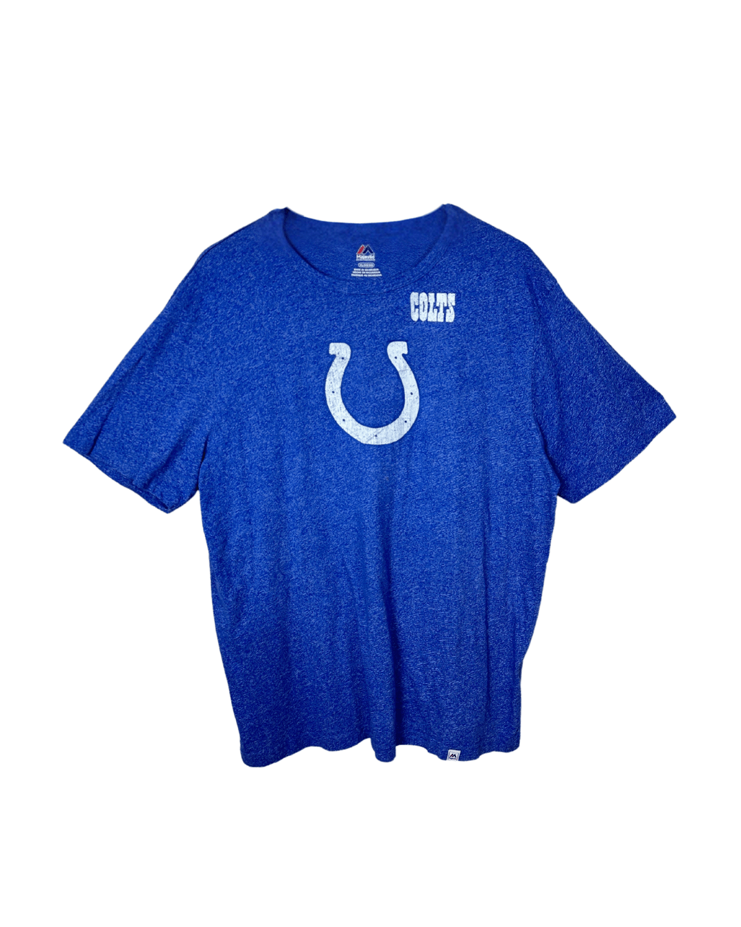 Majestic NFL Colts T-shirt XL - Funkify