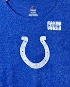 Majestic NFL Colts T-shirt XL - Funkify