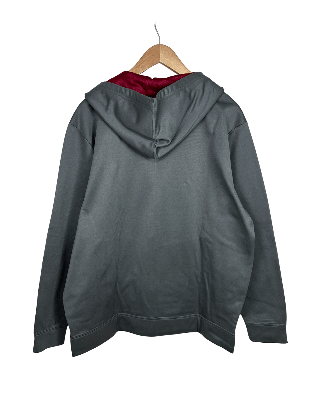 Majestic NFL Washington Redskins Hooded Jacket Large - Funkify